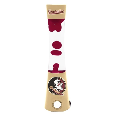 NCAA Florida State Seminoles Magma Lamp Speaker