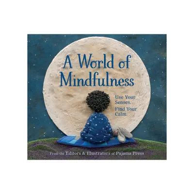 A World of Mindfulness - by Erin Alladin (Paperback)