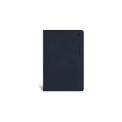 CSB Student Study Bible, Navy Leathertouch - by Csb Bibles by Holman (Leather Bound)