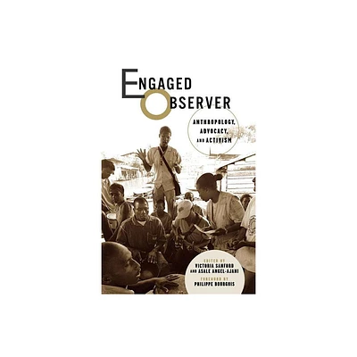 Engaged Observer - (Paperback)