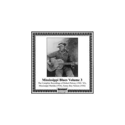 Mississippi Blues - Vol. 3-Catfish Blues 1936-42 (CD)