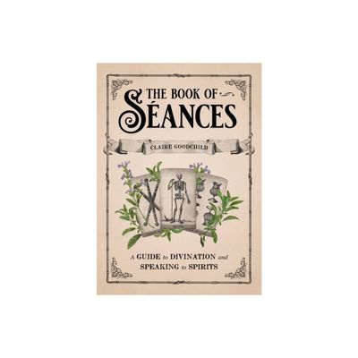 The Book of Sances - by Claire Goodchild (Hardcover)