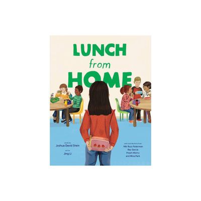 Lunch from Home - by Joshua David Stein (Hardcover)