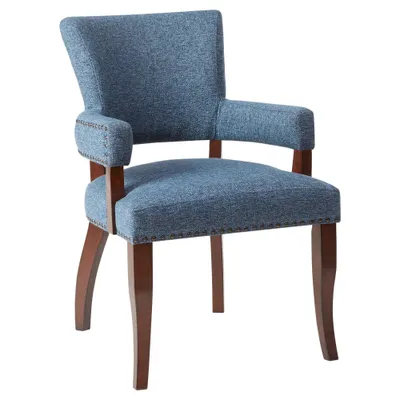 Dining Chairs Blue