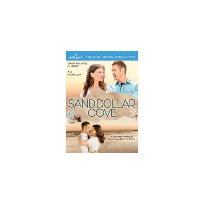 Sand Dollar Cove (DVD)(2021)