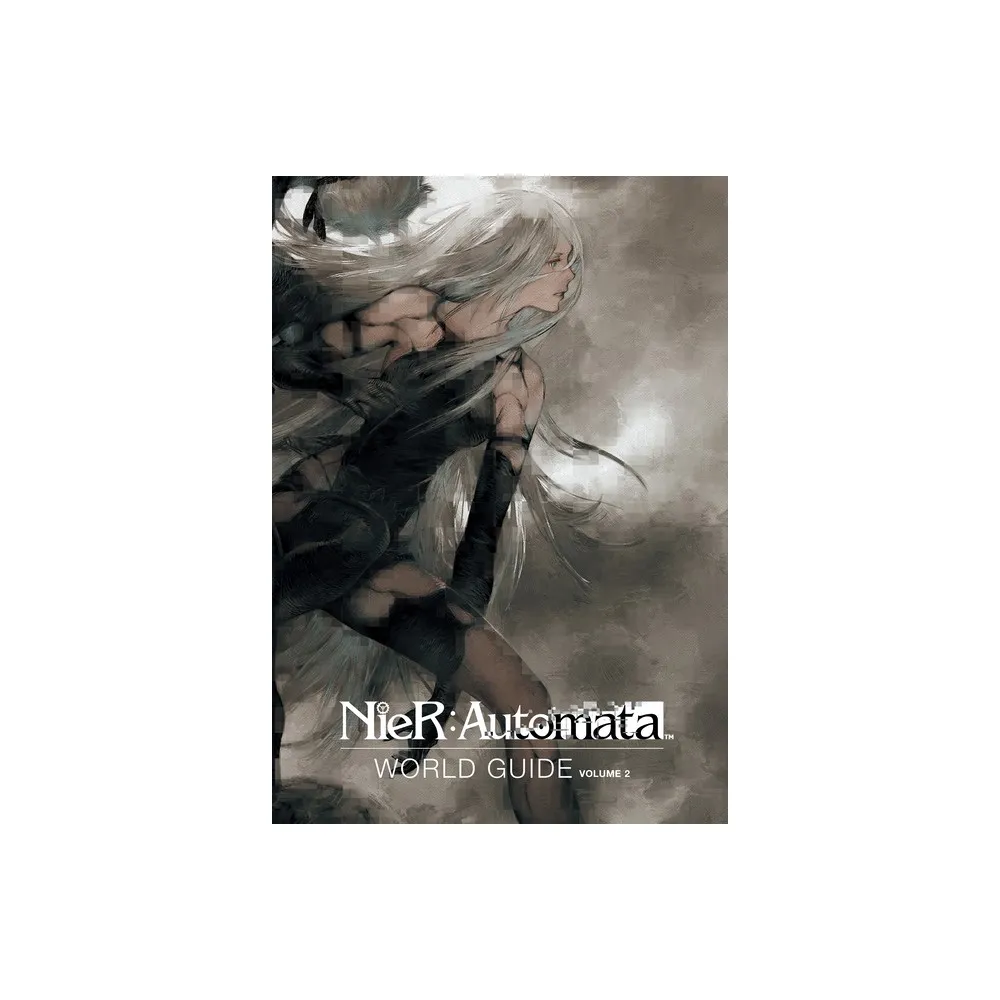 Nier: Automata World Guide Volume 2