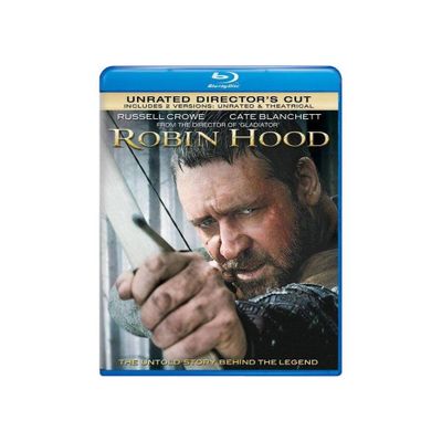 Robin Hood (Directors Cut) (Blu-ray)