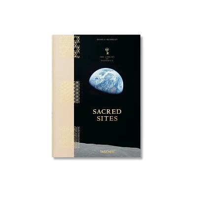 Sacred Sites. the Library of Esoterica - by Jessica Hundley (Hardcover)