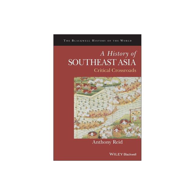 A History of Southeast Asia