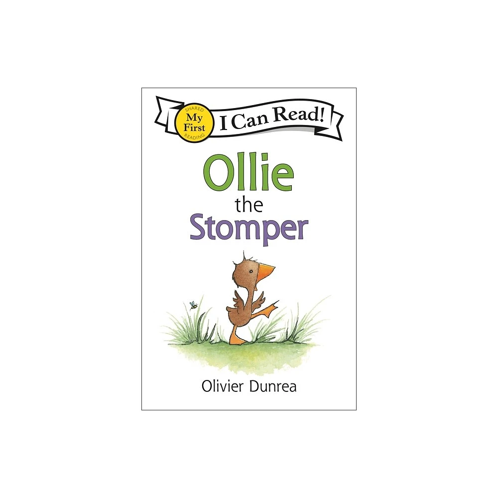 Ollie the Stomper