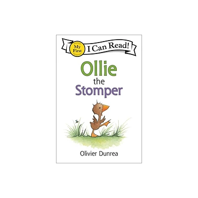 Ollie the Stomper