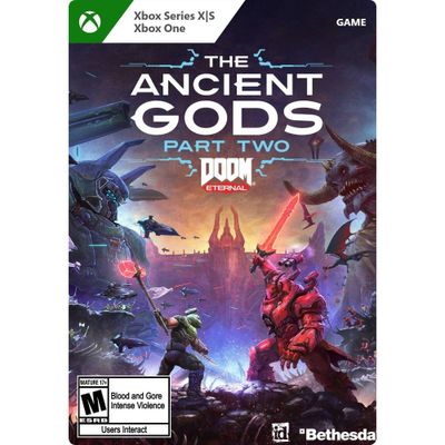 DOOM Eternal : The Ancient Gods Part Two - Xbox (Digital)