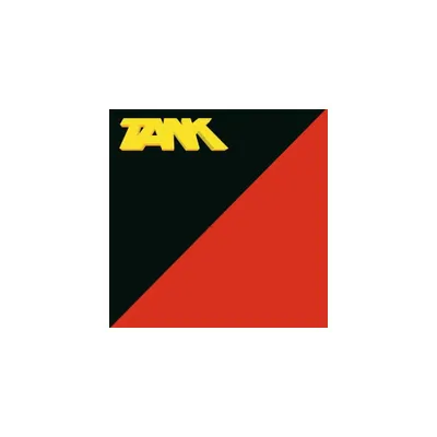 Tank - Tank - Red (Vinyl)