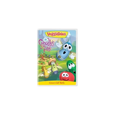 Veggietales: A Snoodles Tale (DVD)