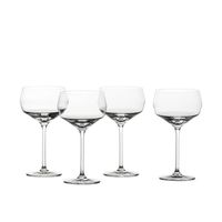 15oz 4pk Glass Gigi Cocktail Coupe Glasses - Zwiesel Glas