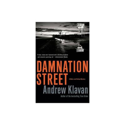 Damnation Street - (Weiss and Bishop Novels) by Andrew Klavan (Paperback)