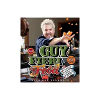 Guy Fieri Food - by Guy Fieri & Ann Volkwein (Hardcover)