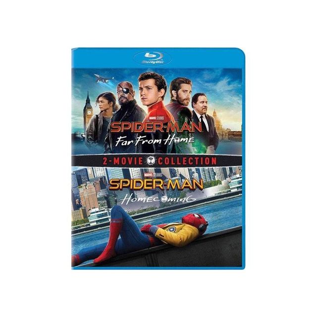 Spider-Man: Far from Home / Homecoming (Blu-ray)