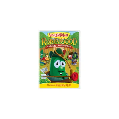 Veggietales: Robin Good And His Not-So-Merry Men (DVD)