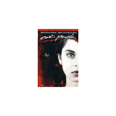 Cat People (DVD)(1982)