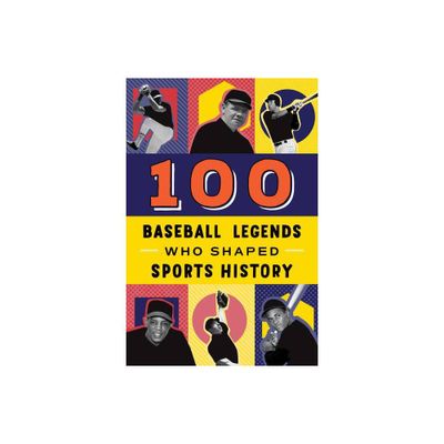 100 Baseball Legends Who Shaped Sports History