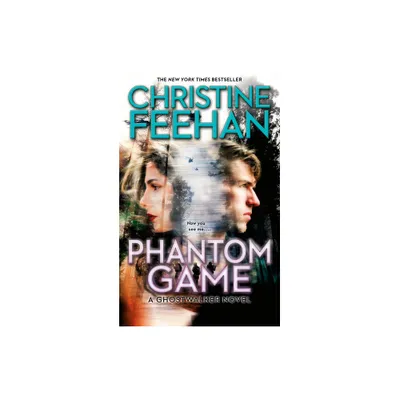 Phantom Game - (Ghostwalker Novel) by Christine Feehan (Paperback)