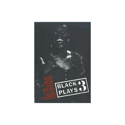 Black Plays: 3 - (Play Anthologies) by Yvonne Brewster (Paperback)