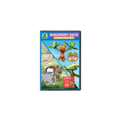 PBS KIDS: Discovery Days Double Feature (DVD)