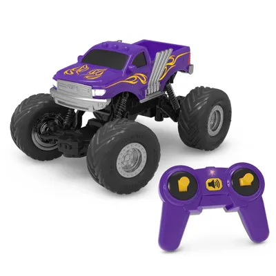 DRIVEN by Battat RC Motorsport Monster Truck