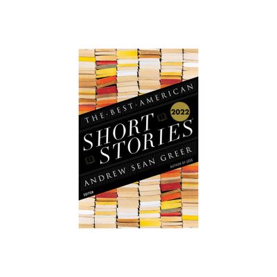 The Best American Short Stories 2022