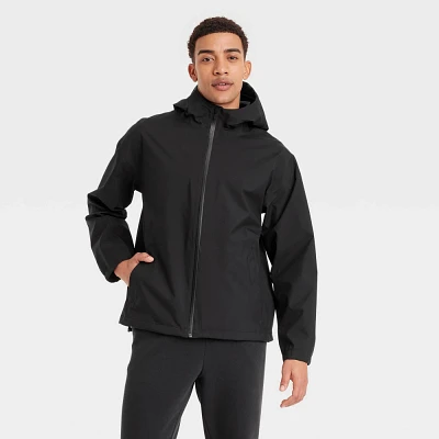 Mens Waterproof Rain Coat