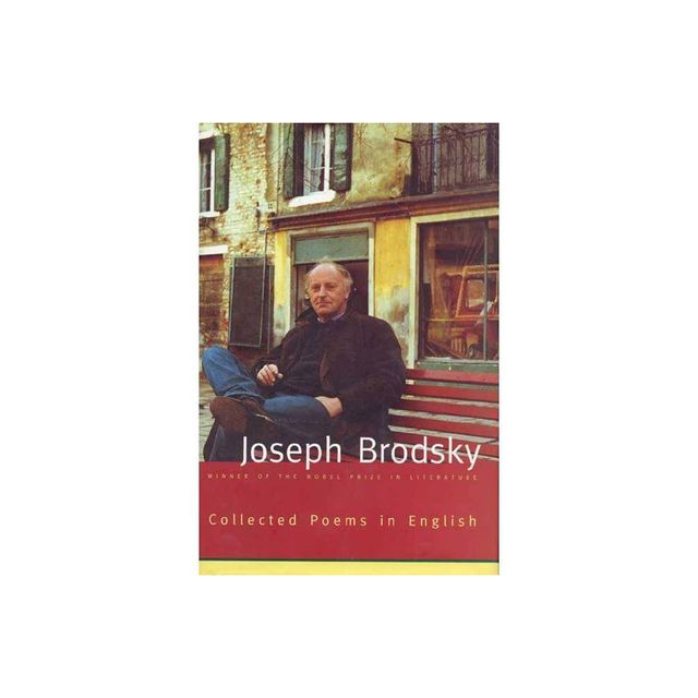 Collected Poems in English - by Joseph Brodsky (Paperback)