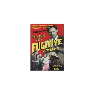 They Made Me a Fugitive (aka I Became a Criminal) (DVD)(1947)