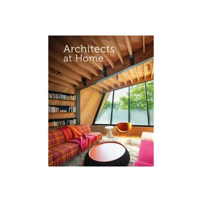 Architects at Home - (Hardcover)