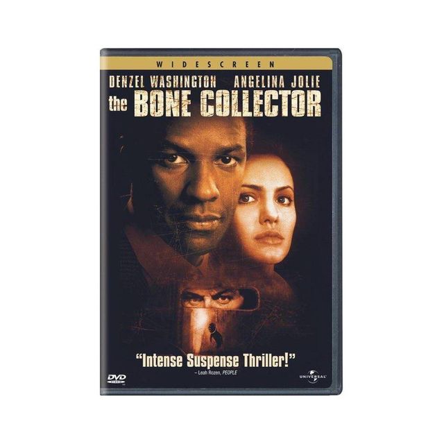 The Bone Collector (DVD)