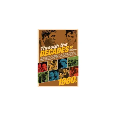 Through the Decades: 1960s: 12-Film Collection (DVD)