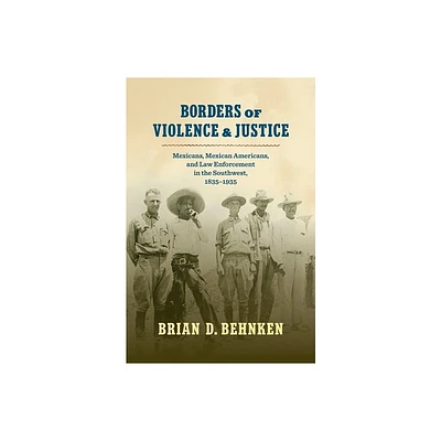 Borders of Violence and Justice