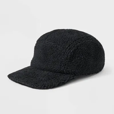 Ny Corduroy Baseball Hat - Black : Target