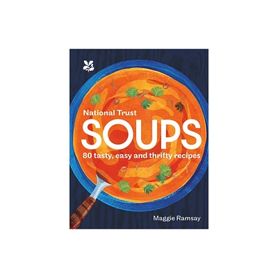 Soups - by Maggie Ramsay (Hardcover)