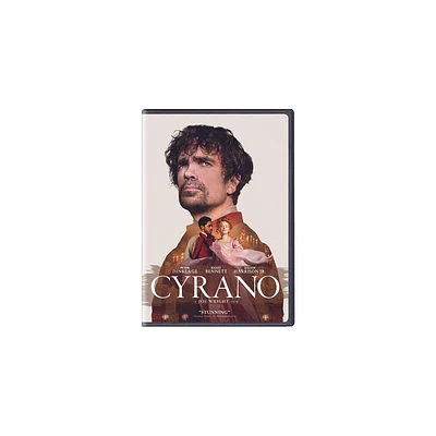 Cyrano (DVD)(2021)