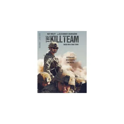 The Kill Team (Blu-ray)(2019)