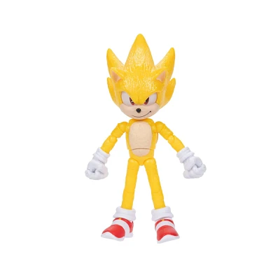 Sonic the Hedgehog 5 Action Figure