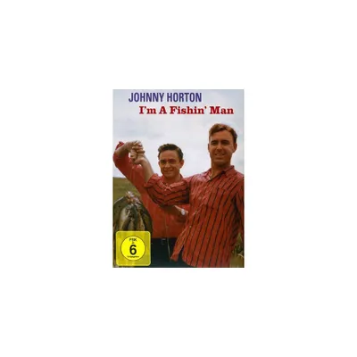 Im a Fishin Man (DVD)