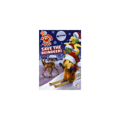 Save the Reindeer (DVD)