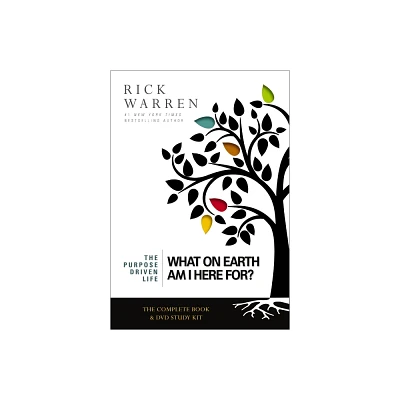 What on Earth Am I Here For? Curriculum Kit - (Purpose Driven Life) by Rick Warren (Paperback)