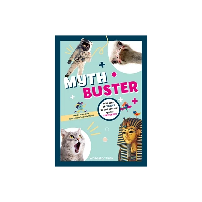 Mythbuster - by Altea Villa (Paperback)