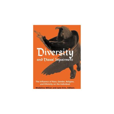 Diversity and Visual Impairment - (Paperback)