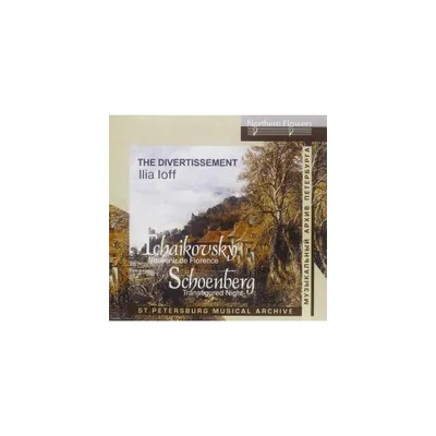 Divertissement & Ioff - Tchaikovsky: Souvenir De Flornce Schoenberg (CD)