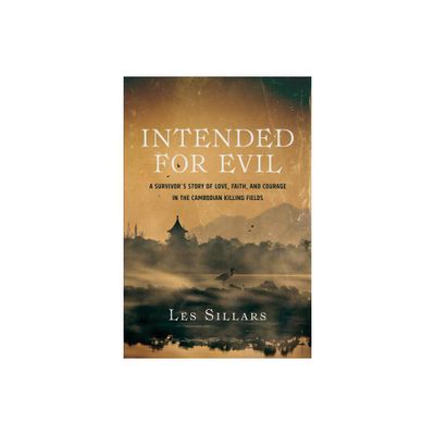 Intended for Evil - by Les Sillars (Paperback)