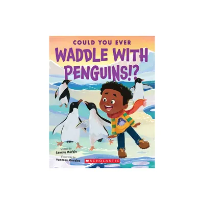 Could You Ever Waddle with Penguins